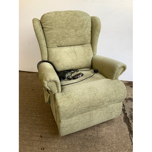 829B - Sherborne Electric Reclining Armchair