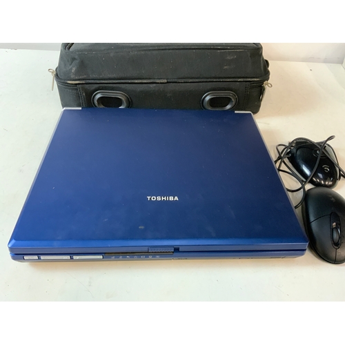 245 - Toshiba Laptop