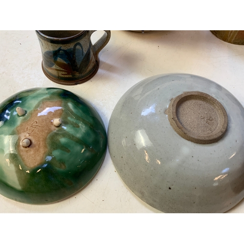 351 - Studio Pottery