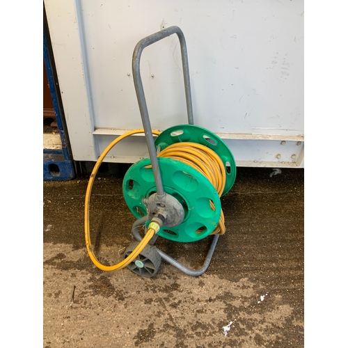 60 - Hose Reel