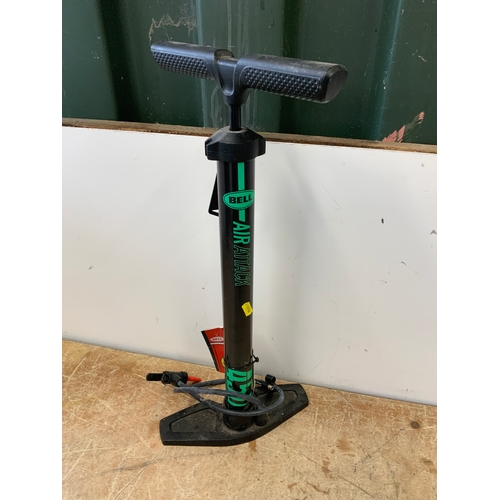 318 - Bicycle Pump