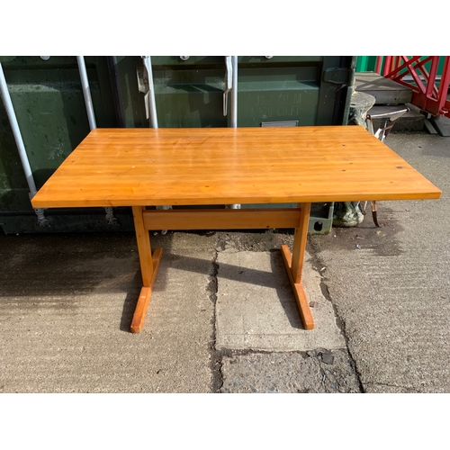 141A - Pine Table