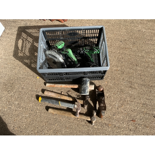 292 - Power Tools - Need Batteries etc