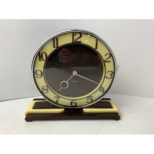 267 - Smiths Mantel Clock