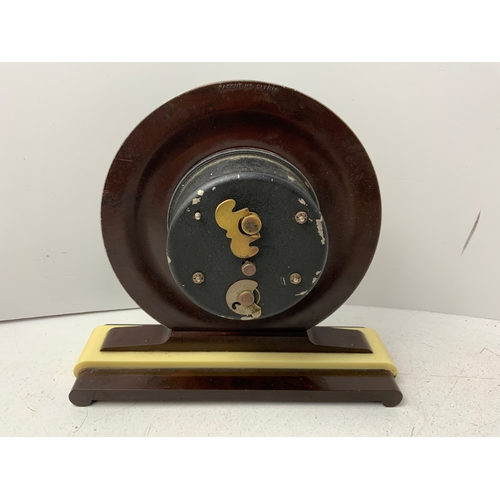 267 - Smiths Mantel Clock