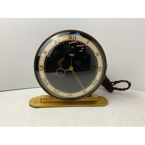 266 - Smiths Electrical Clock