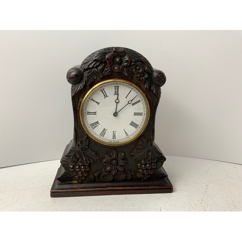 265 - Mantel Clock