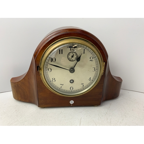 270 - Mantel Clock
