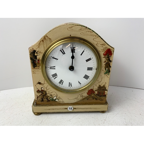 269 - Mantel Clock