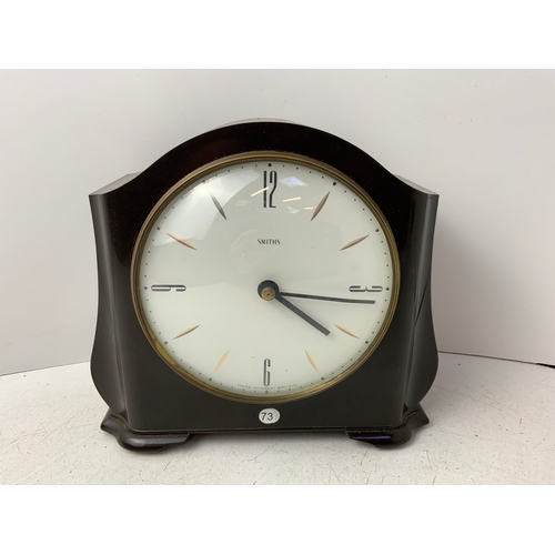 272 - Smiths Mantel Clock