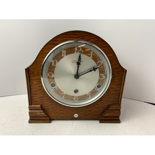 273 - Mantel Clock