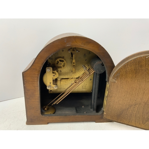 273 - Mantel Clock