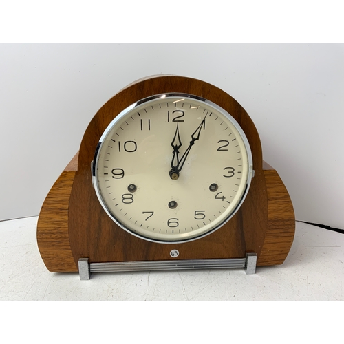 274 - Mantel Clock
