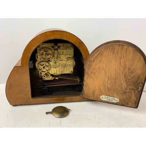 274 - Mantel Clock