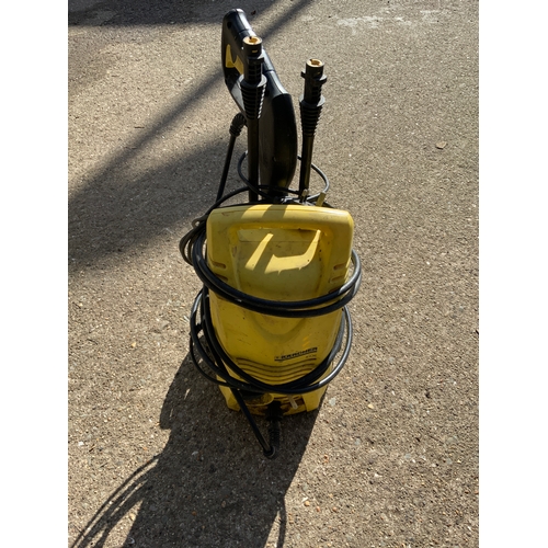 80 - Karcher Pressure Washer