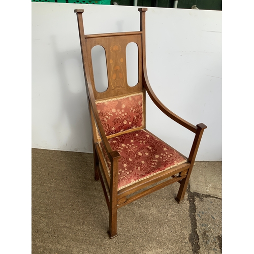 323 - Armchair
