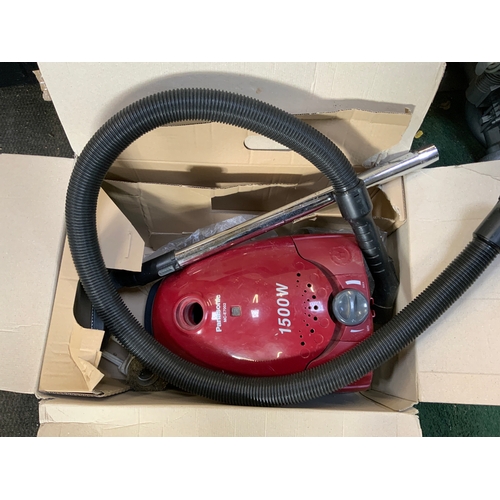 308 - Panasonic Vacuum Cleaner