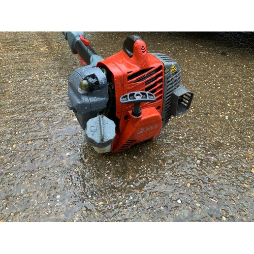 69A - Efco Strimmer - Working