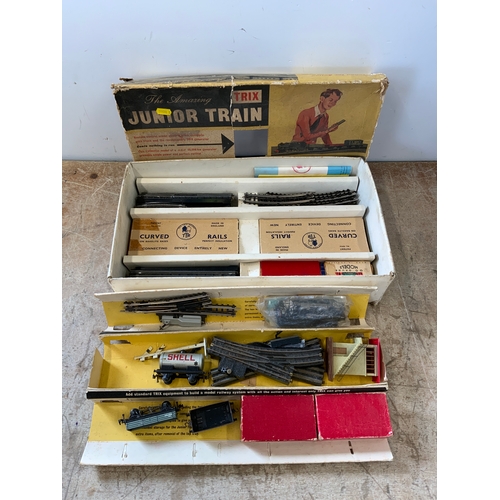 Trix Junior Train Set