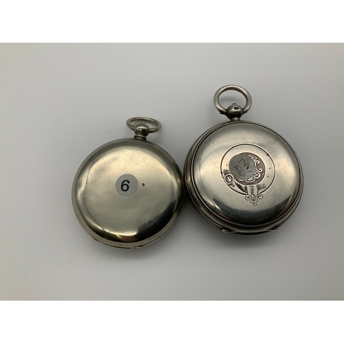 419 - Pocket Watches - One Silver