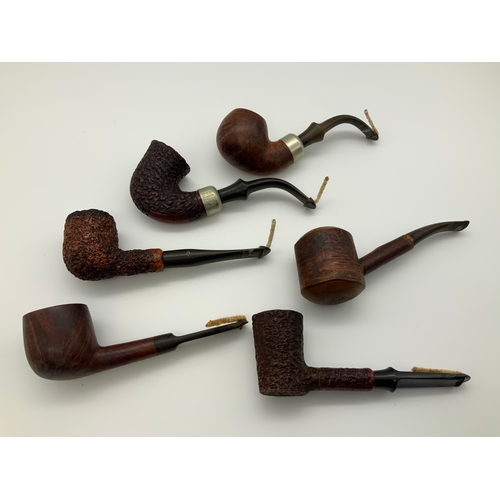 423 - Smokers Pipes to include Peterson, Dublin and Ropp France