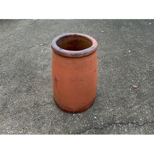 44 - Terracotta Chimney Pot