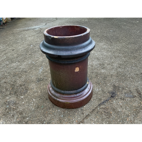 6 - Chimney Pot