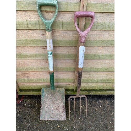 50A - Garden Tools