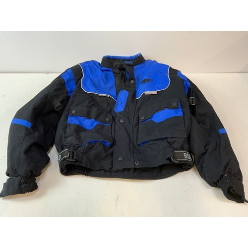 316 - Buffalo Motorbike Jacket - Size L