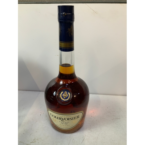 524 - Bottle of Courvoisier