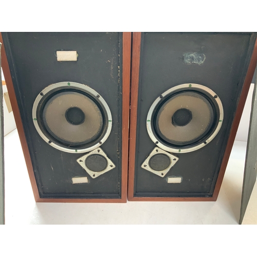 380 - Pair of Loudspeakers