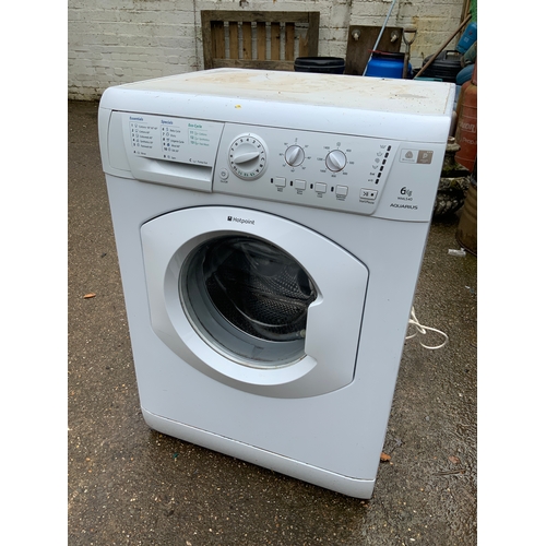 822 - Hotpoint Washing Machine