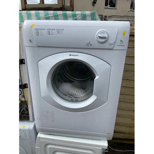 821 - Hotpoint Tumble Dryer