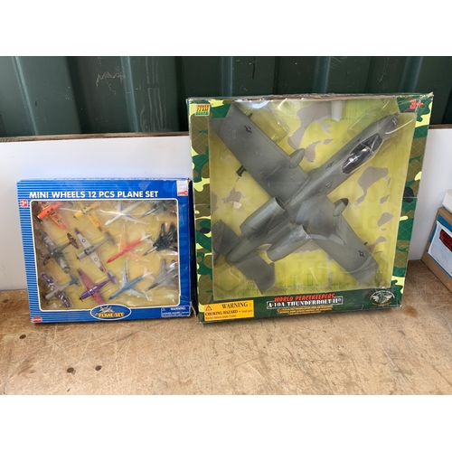 278A - Aeroplane Toys