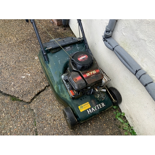 59 - Petrol Lawnmower