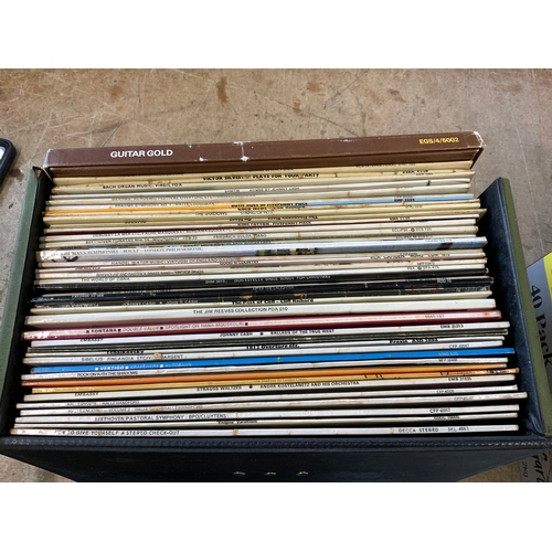 379 - Quantity of LP Records