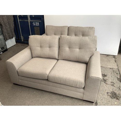 625 - Pair of Modern Sofas - Little Use