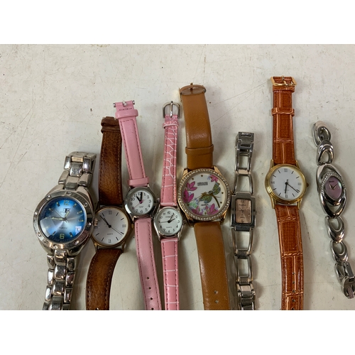 788 - Quantity of Watches