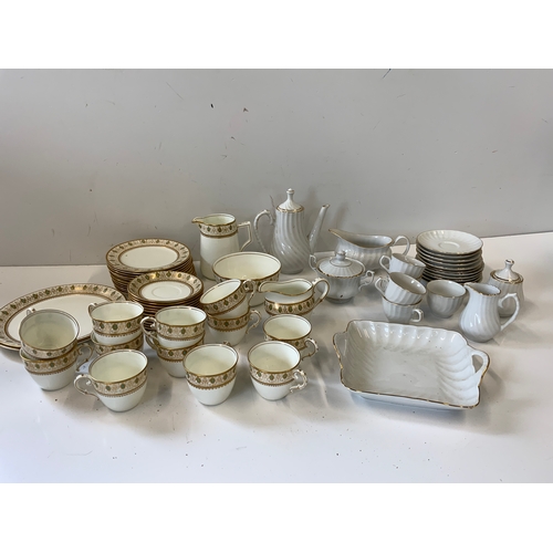 668 - Part Tea Sets