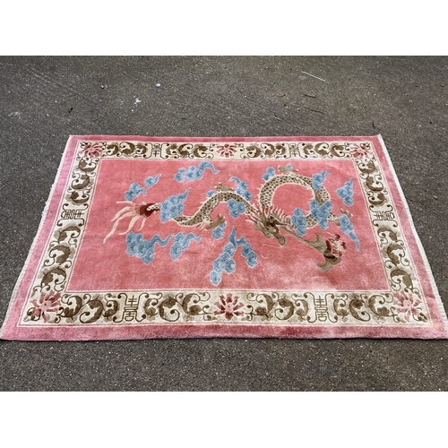 176 - Chinese Rug