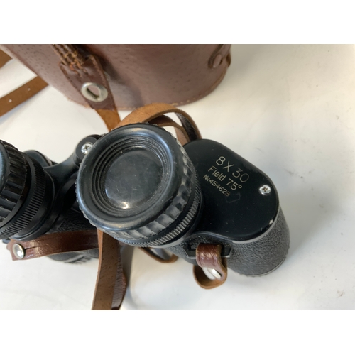 459 - Pair of Selfridges Binoculars