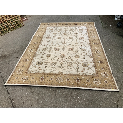 178 - Patterned Rug - 240cm x 340cm