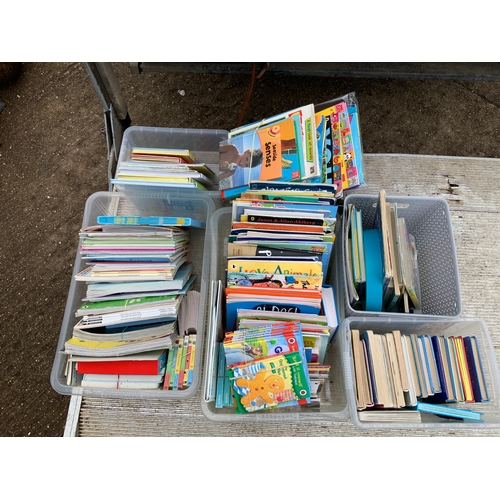 584 - Quantity of Children’s Books