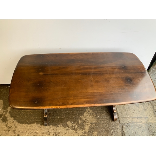 615 - Ercol Dining Table