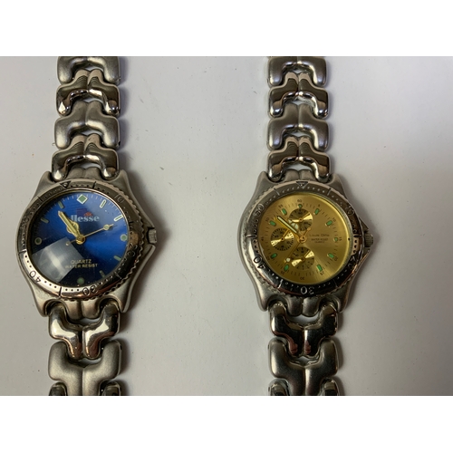 757 - 2x Watches