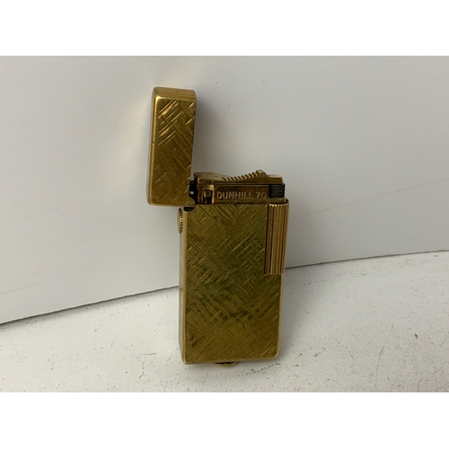 944 - Dunhill 70 Lighter