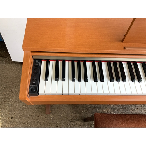 765A - Yamaha Arius Electric Piano - Working Order