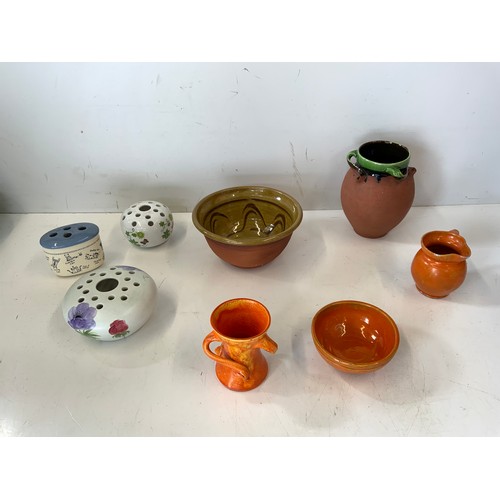 949 - Leach Pottery Bowl etc