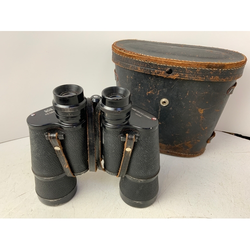 928 - Regent Cased Binoculars