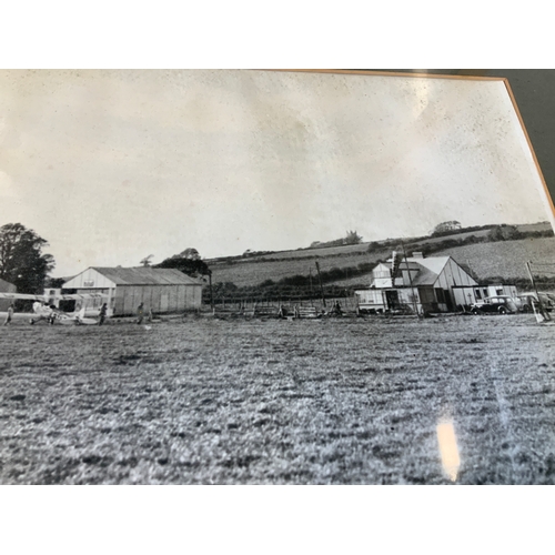 444A - Chivenor Airfield Photographs